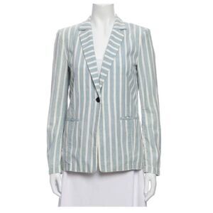 Frame Denim Jackets & Coats Women’s Frame Striped Blazer